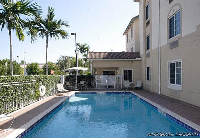 Towneplace Suites By Marriott Fort Lauderdale Weston Einrichtungen foto